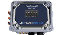 Canadian tank truck technology firm TankTroniks will showcase its new FuelTransIT delivery verification system during the 2026 WPMA Expo in Las Vegas. Canadian tank truck technology firm TankTroniks will showcase its new FuelTransIT delivery verification system during the 2026 WPMA Expo in Las Vegas.
