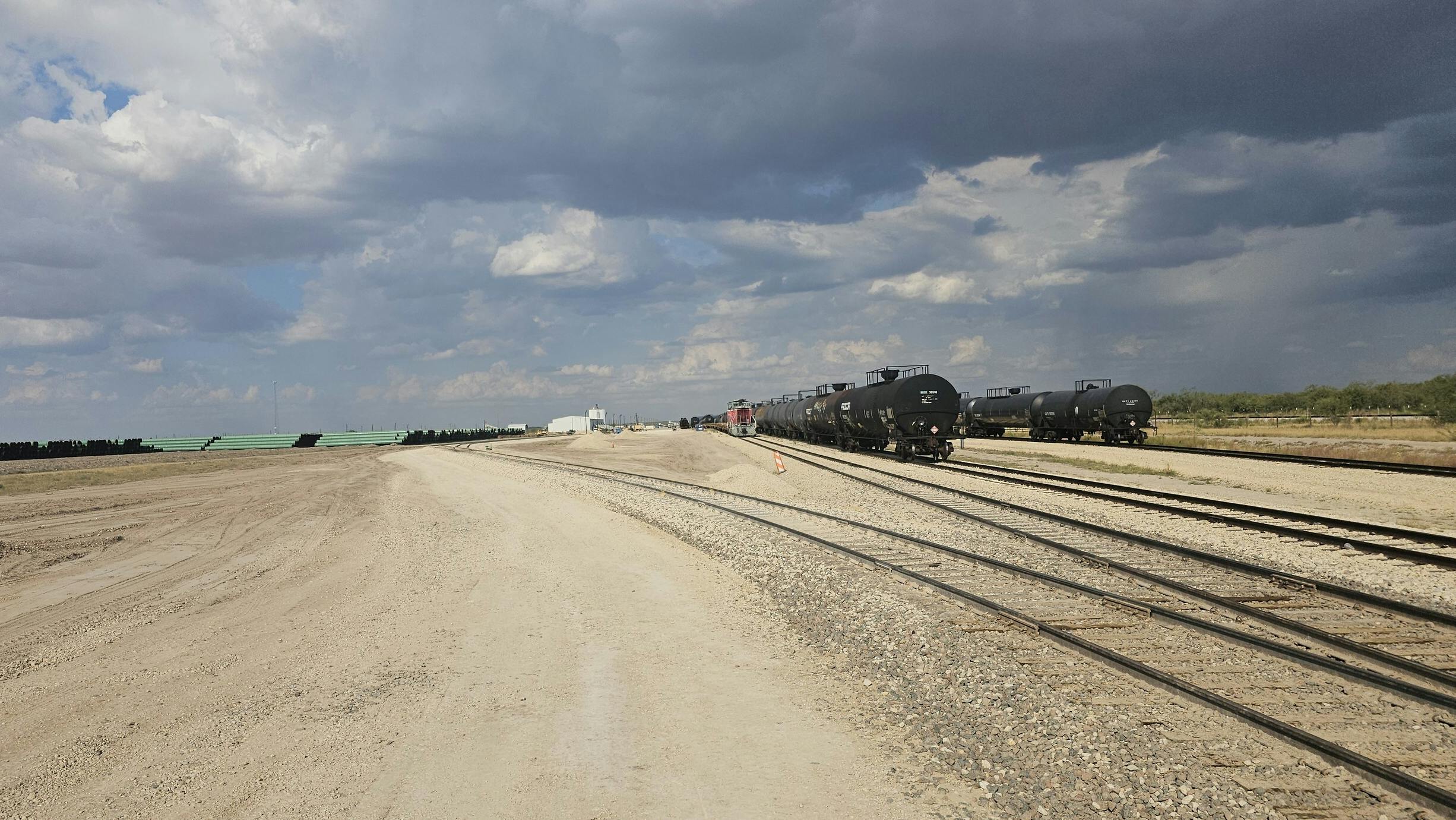 Twin Eagle Terminals & Logistics has completed a 2,000-ft. track expansion at its Big Spring, Texas facility, increasing capacity and improving rail logistics for energy and industrial commodities.