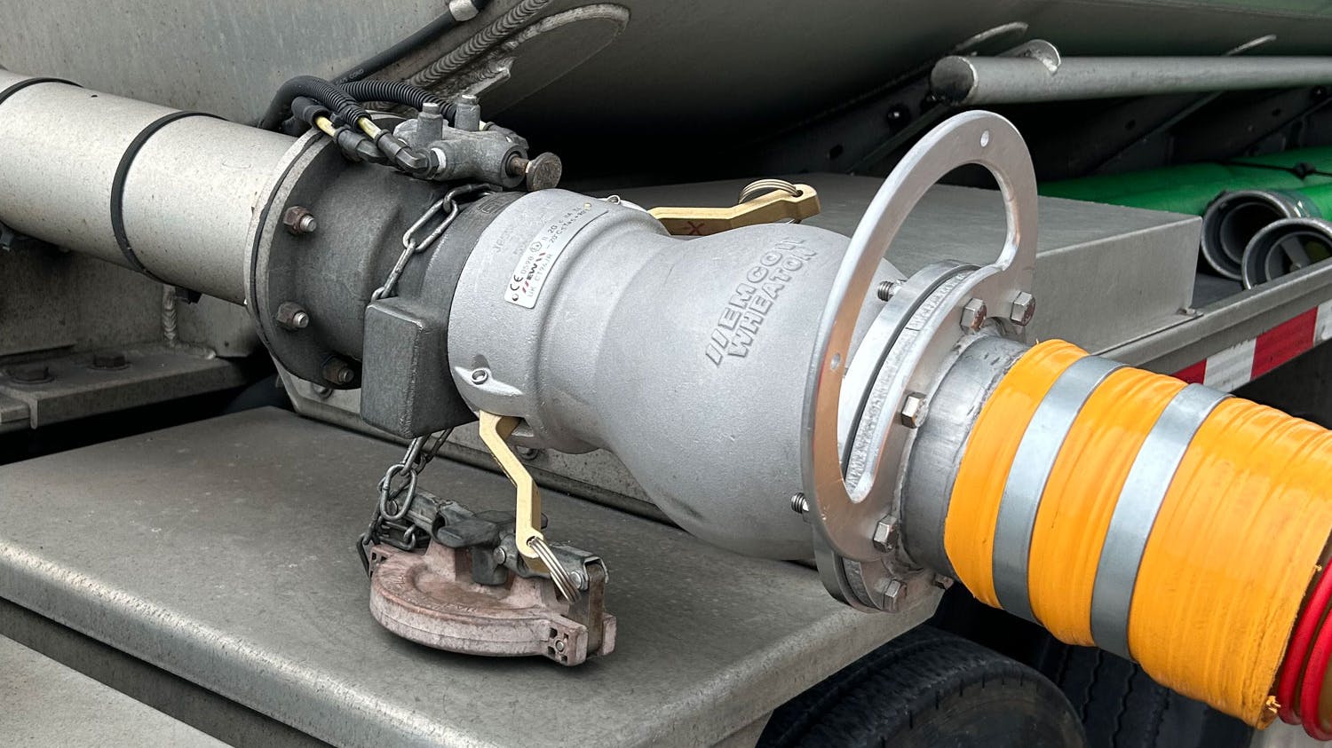 Scully Signal Company introduces the Vapor Connect kit, a self-proving system that verifies vapor hose connections during fuel loading, ensuring environmental compliance and operational accountability.