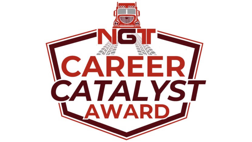 The Next Generation in Trucking Association's 2026 Career Catalyst Awards celebrate companies and partners investing in early talent development through training, mentorship, and industry engagement to ensure a sustainable trucking workforce.