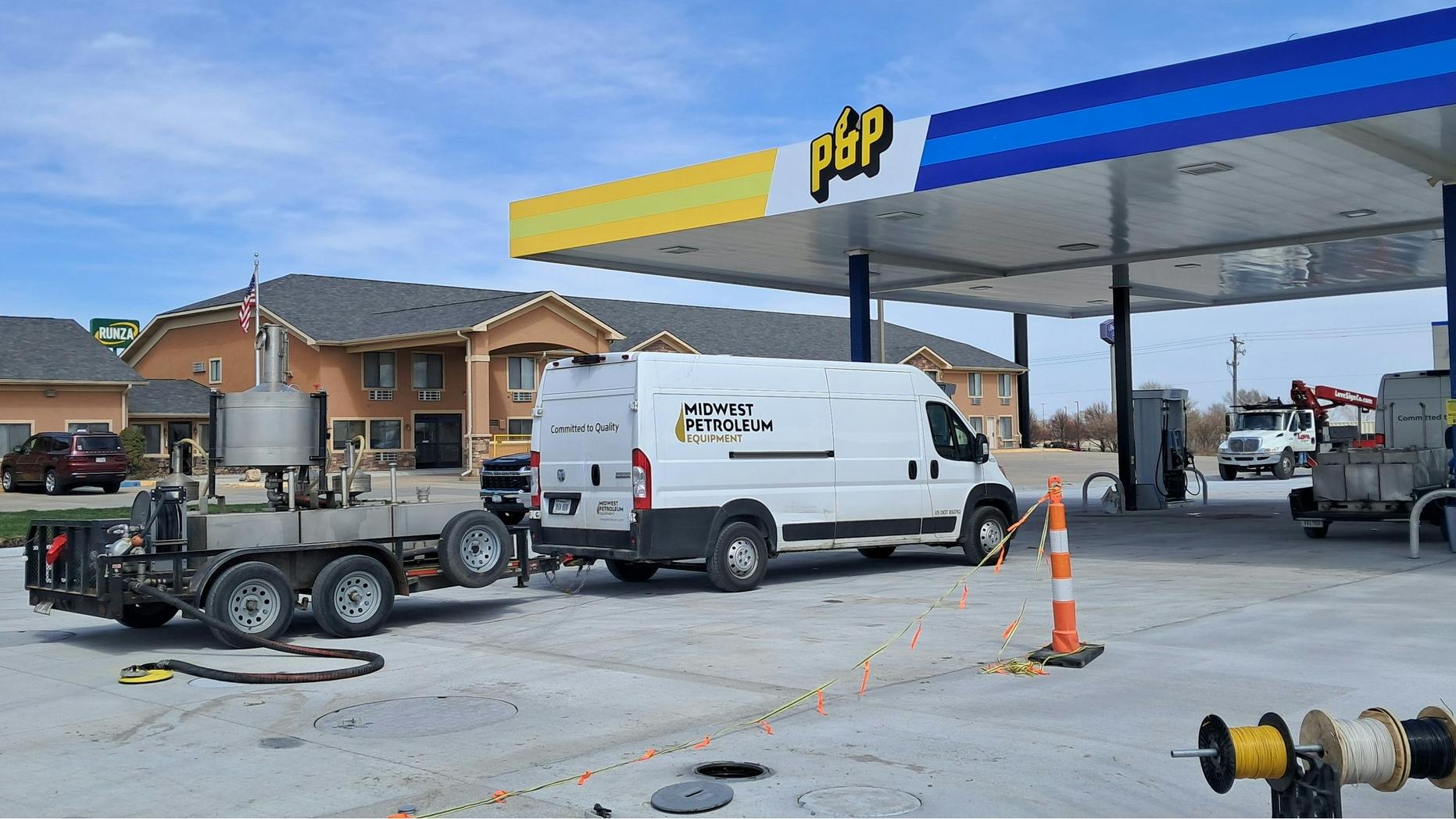 The JF Group has acquired Midwest Petroleum Equipment, enhancing its footprint in the Midwest region. This move broadens service offerings and reinforces JF&rsquo;s position as a leading provider of fueling solutions across the U.S.