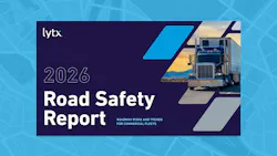 Lytx’s 2026 Road Safety Report reveals that while serious crashes are stabilizing with a 4% increase in 2025, minor collisions are rising sharply, especially in construction sectors, emphasizing the need for targeted interventions and technology-driven solutions. Lytx’s 2026 Road Safety Report reveals that while serious crashes are stabilizing with a 4% increase in 2025, minor collisions are rising sharply, especially in construction sectors, emphasizing the need for targeted interventions and technology-driven solutions.