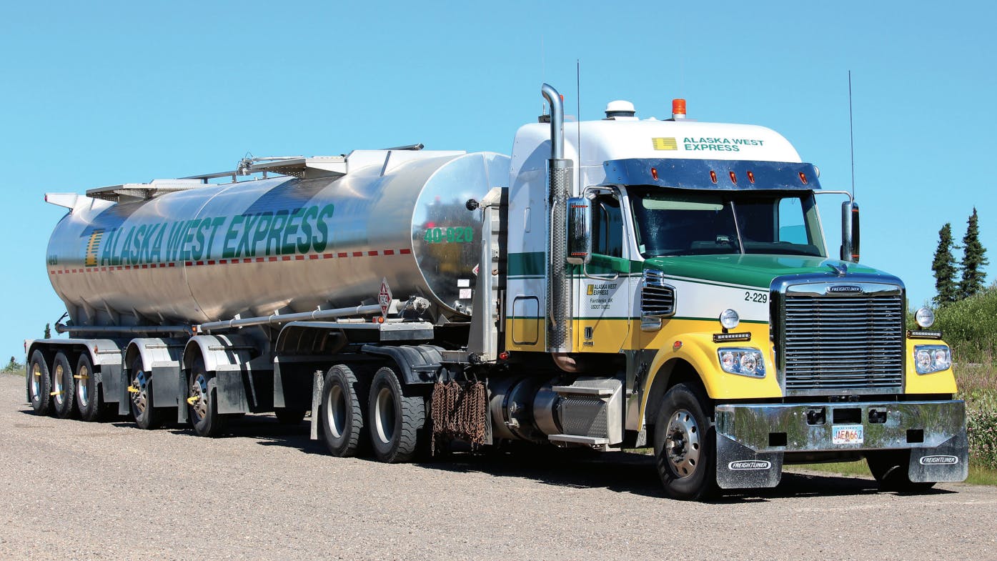 Alaska West wins President’s Trophy