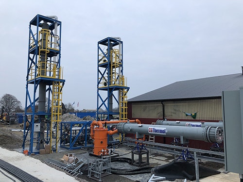 Turnkey-HCL-Condenser-And-Scrubber-System