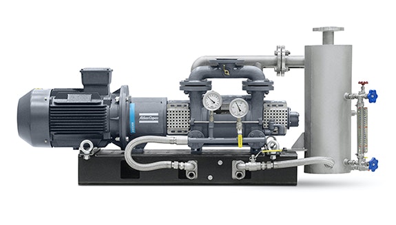 vacuum-pump