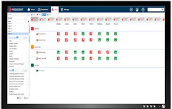 Screen Shows Cause Of Elevated Risk Level And Vulnerabilities Of Barriers Screen Shows Cause Of Elevated Risk Level And Vulnerabilities Of Barriers