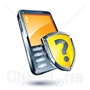 1660604101672 Wireless Question Mark Button