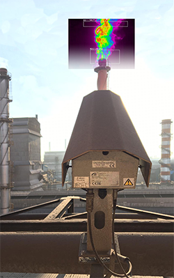 AMETEK-Land-Flare-Stack-Monitoring-Thermal-Imager-Example-copy