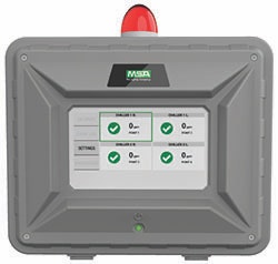 MSA-Chillgard-5000-Remote-Display-Front