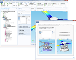 COMSOL-5.0-Application-Builder-helicopter-swashplate