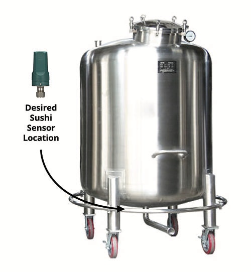 sushisensorinstallation