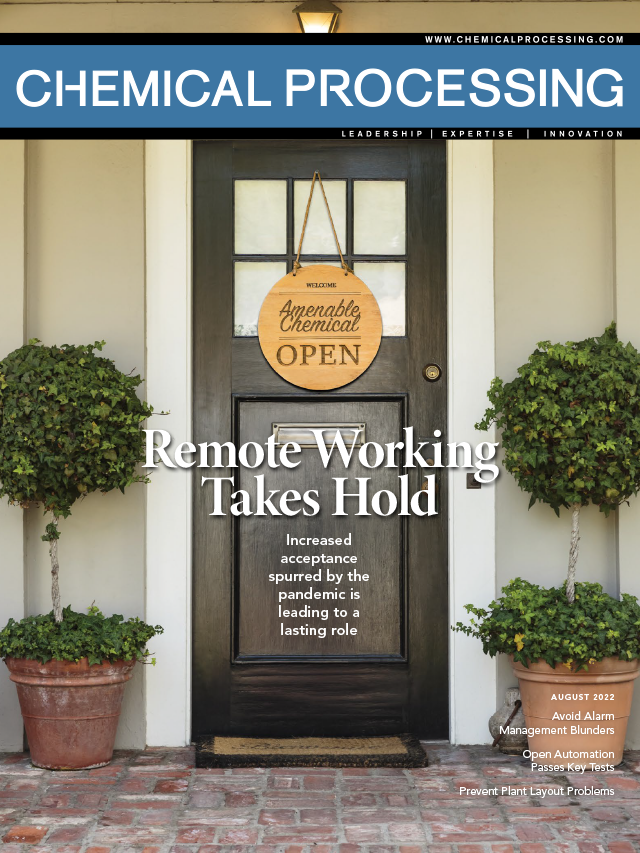 August 2022 cover image