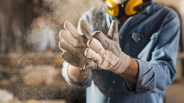 Zone In On Dust Hazards