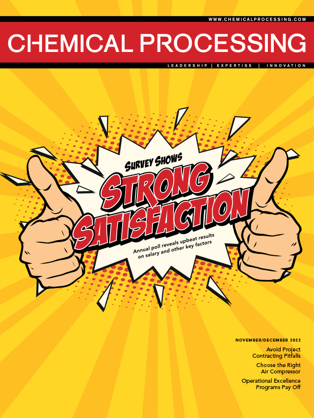 November/December 2022 cover image