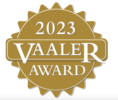 2023 Vaaler Awards Icon 63b87cb06c21d