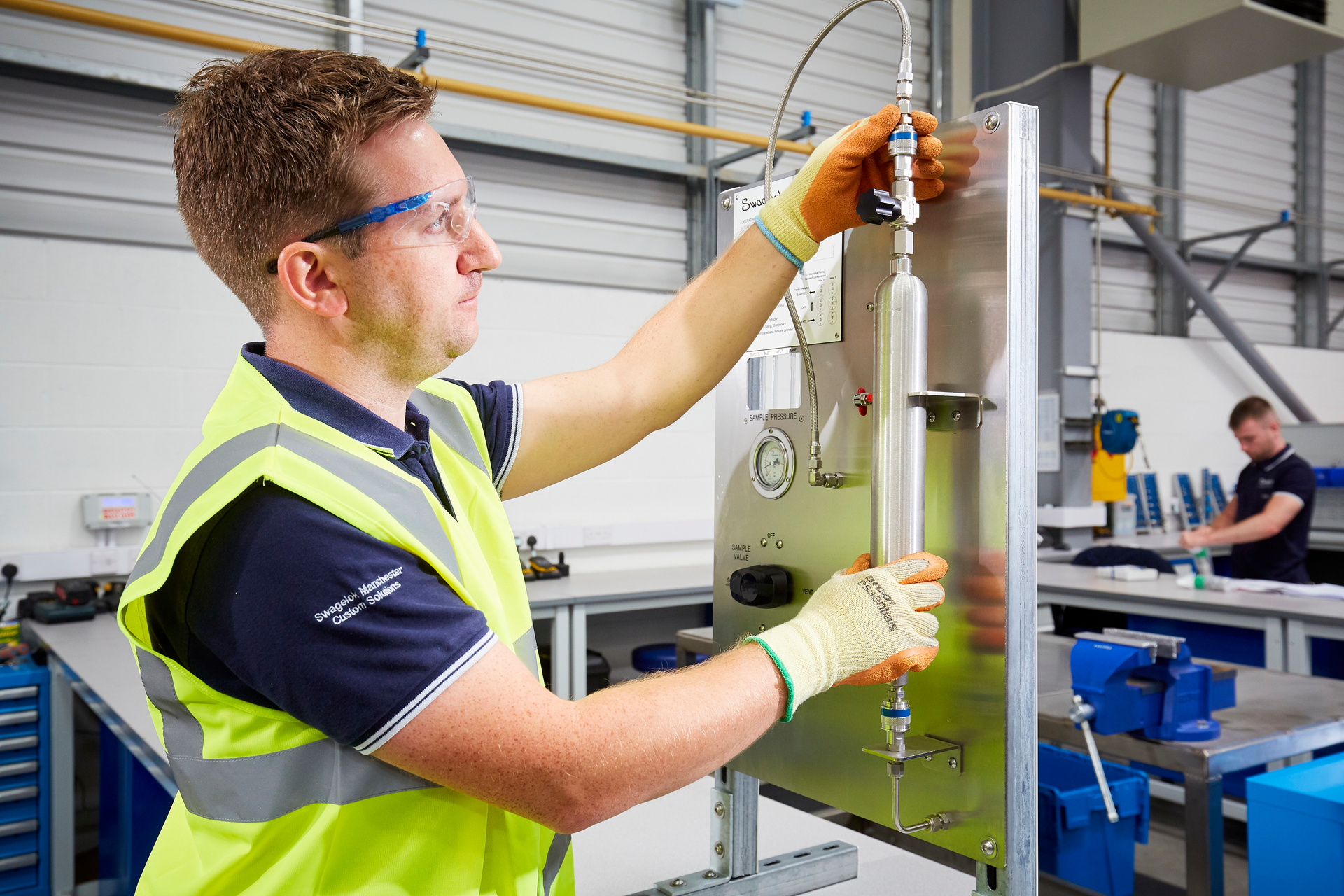 Outfitting new grab-sampling systems begins with an undamaged cylinder, but the stresses of regular use can cause cylinders to degrade over time. That is why it is crucial to implement a proactive sample cylinder maintenance program.