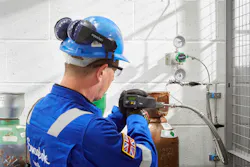 Figure 2: Most scheduled inspections are strictly visual. Here, you're looking to find signs of wear, such as kinks, cuts, general deterioration, corrosion or scrapes. Figure 2: Most scheduled inspections are strictly visual. Here, you're looking to find signs of wear, such as kinks, cuts, general deterioration, corrosion or scrapes.