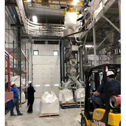 Figure 1: The facilities at KSU-BSIC train customers to understand the variables associated with sampling. Figure 1: The facilities at KSU-BSIC train customers to understand the variables associated with sampling.