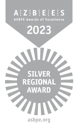 Winner of the 2022 Regional Silver Award Category: How-To Article Winner of the 2022 Regional Silver Award Category: How-To Article