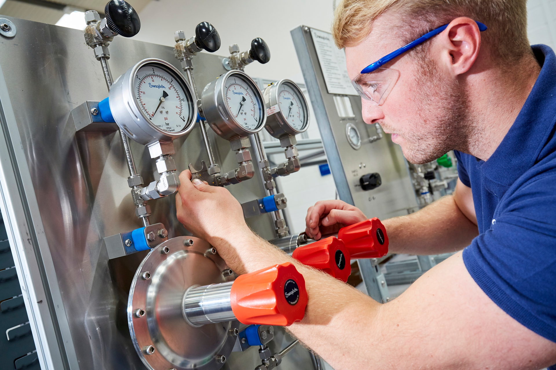 Figure 4. Choosing higher-grade components could eliminate the need to replace or repair components for the life of your system.