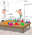 Of course you can develop all the new chemicals you want. They just have to be non-toxic, non-flammable, and environmentally friendly. You know, like water.” By John Herber Of course you can develop all the new chemicals you want. They just have to be non-toxic, non-flammable, and environmentally friendly. You know, like water.” By John Herber