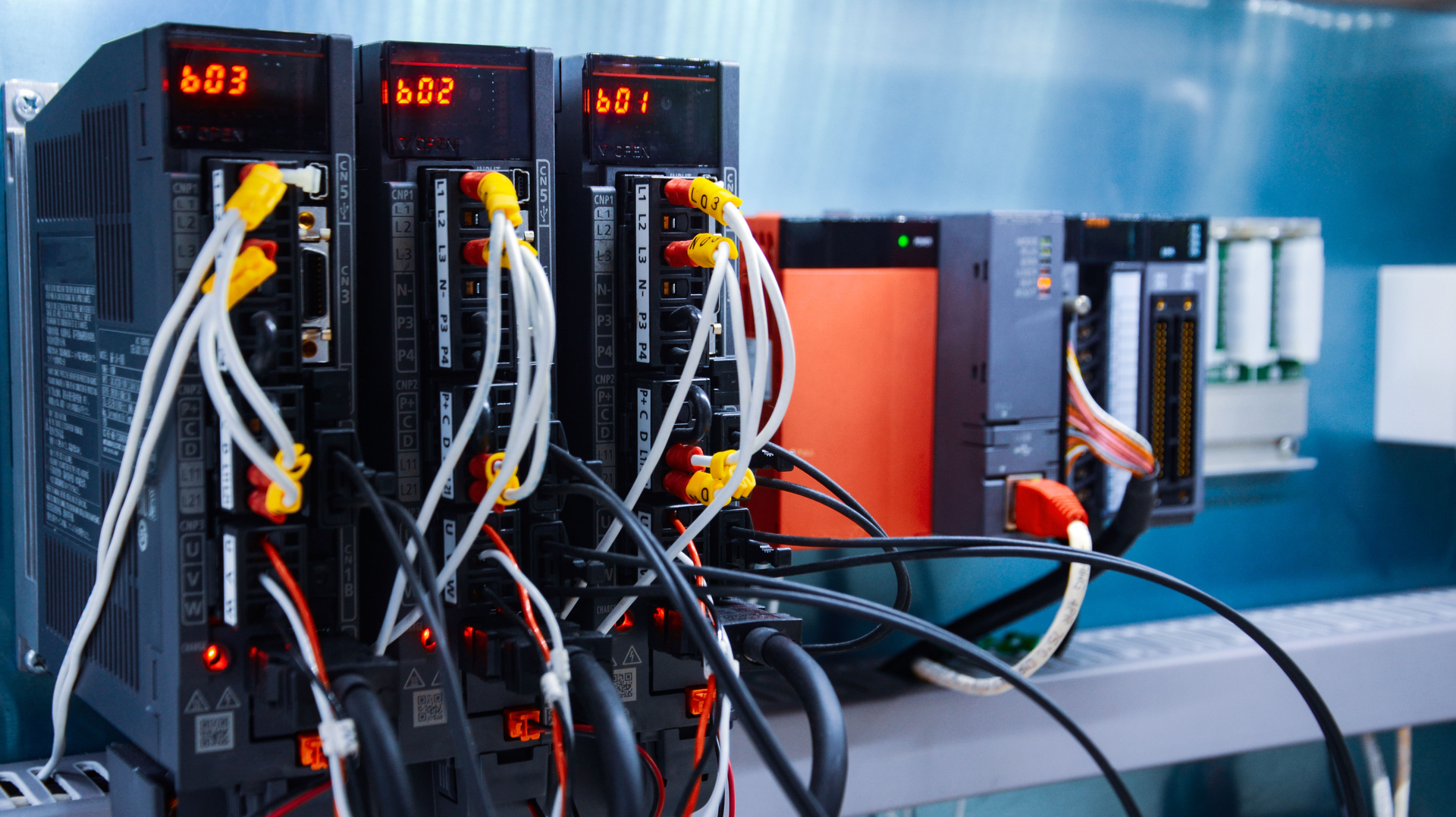 Programmable Logic Controller