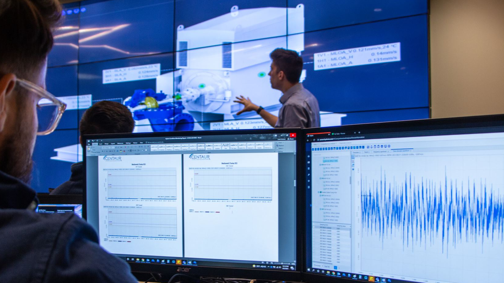 Avoid Data Overload For Better Equipment Health