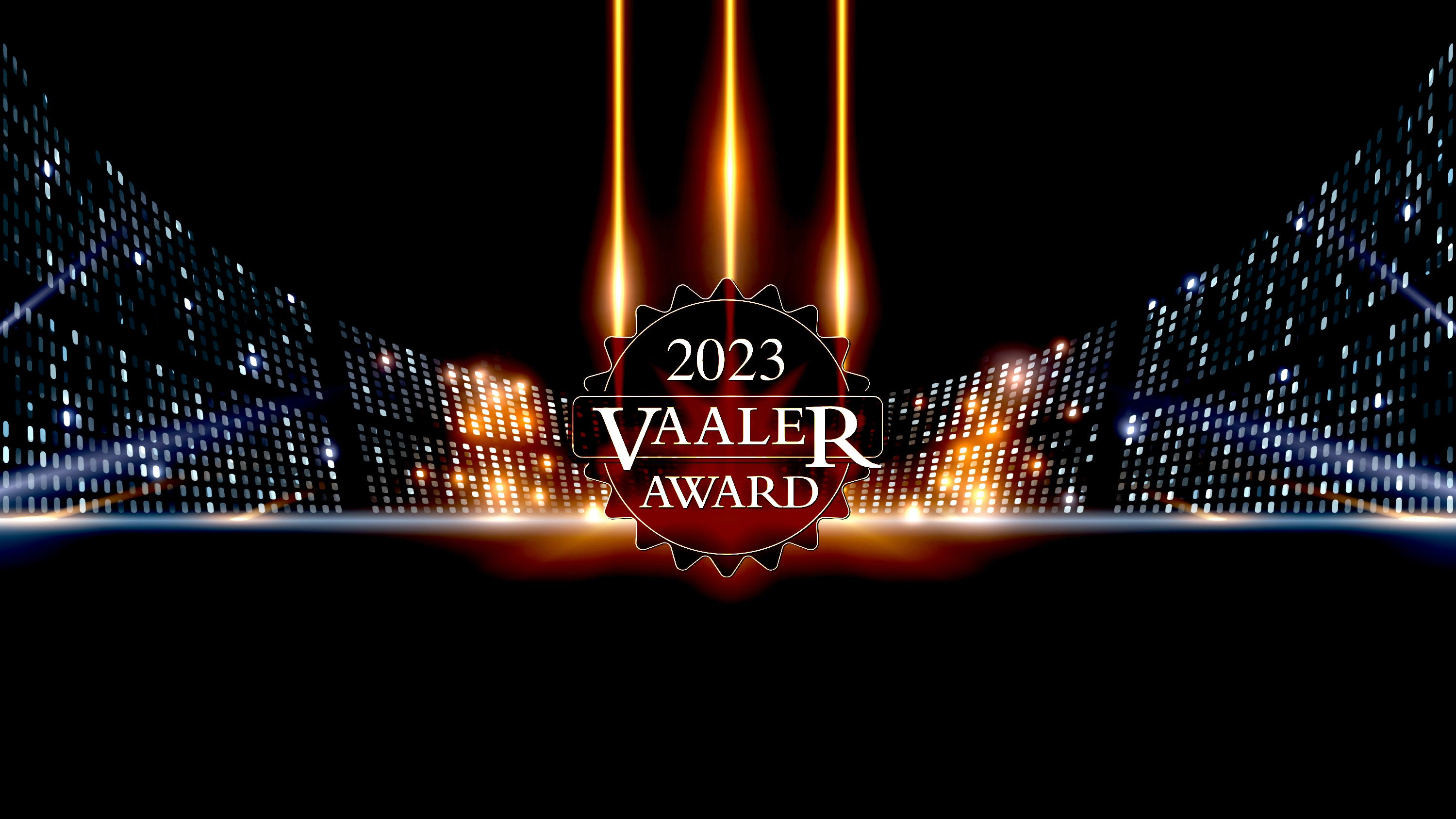 2023 Vaaler Award
