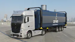 Nano Nuclear's Zeus reactor is designed to fit within an ISO container, which means it can use existing transportation infrastructure for shipping to industrial sites. Nano Nuclear's Zeus reactor is designed to fit within an ISO container, which means it can use existing transportation infrastructure for shipping to industrial sites.