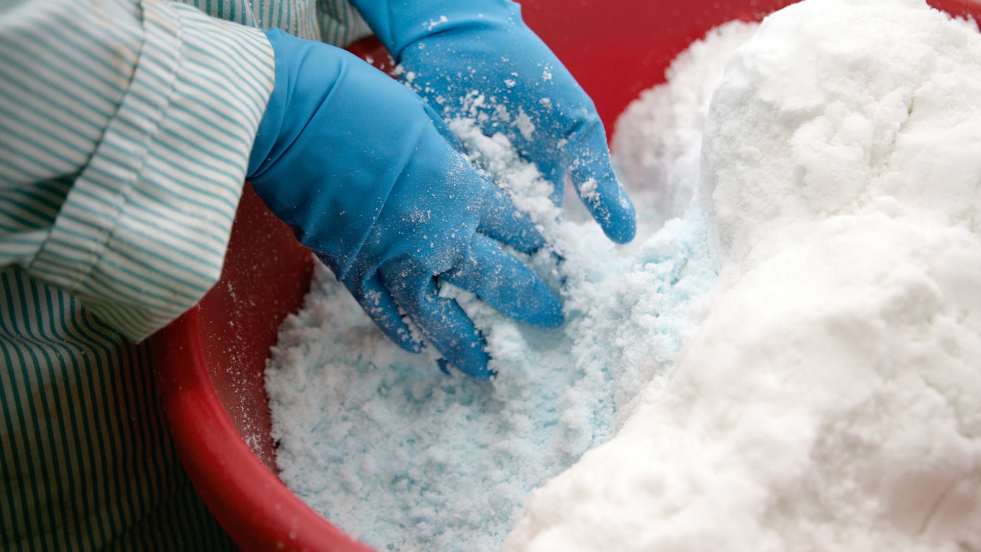 Solids Handling: Six Factors That Improve Agglomerates