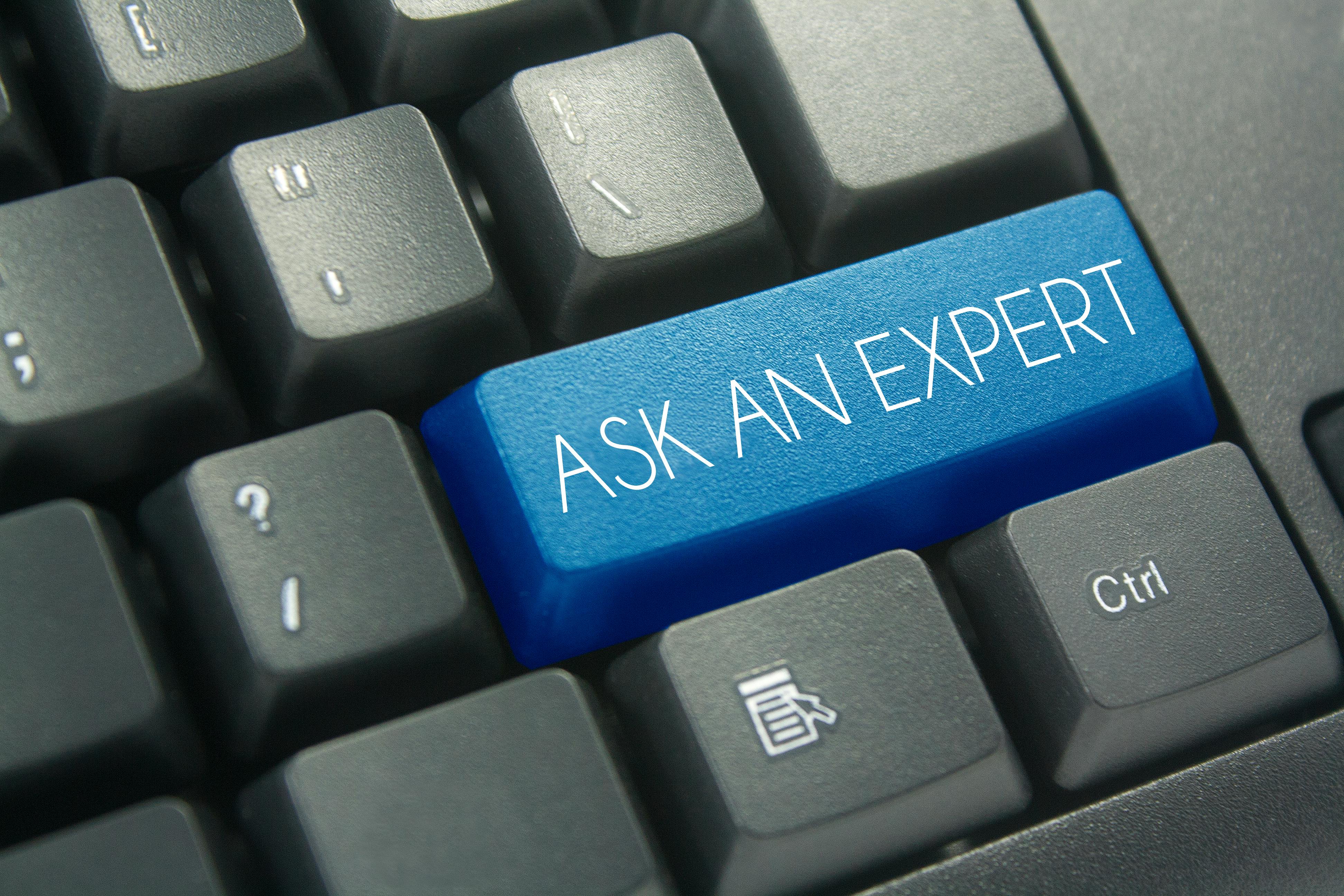 Ask an Expert