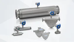 KROHNE mass flowmeters are available in straight- and bent-tube designs. The straight-tube design features minimal pressure drop and is suited for highly viscous, corrosive and slurry applications. KROHNE mass flowmeters are available in straight- and bent-tube designs. The straight-tube design features minimal pressure drop and is suited for highly viscous, corrosive and slurry applications.