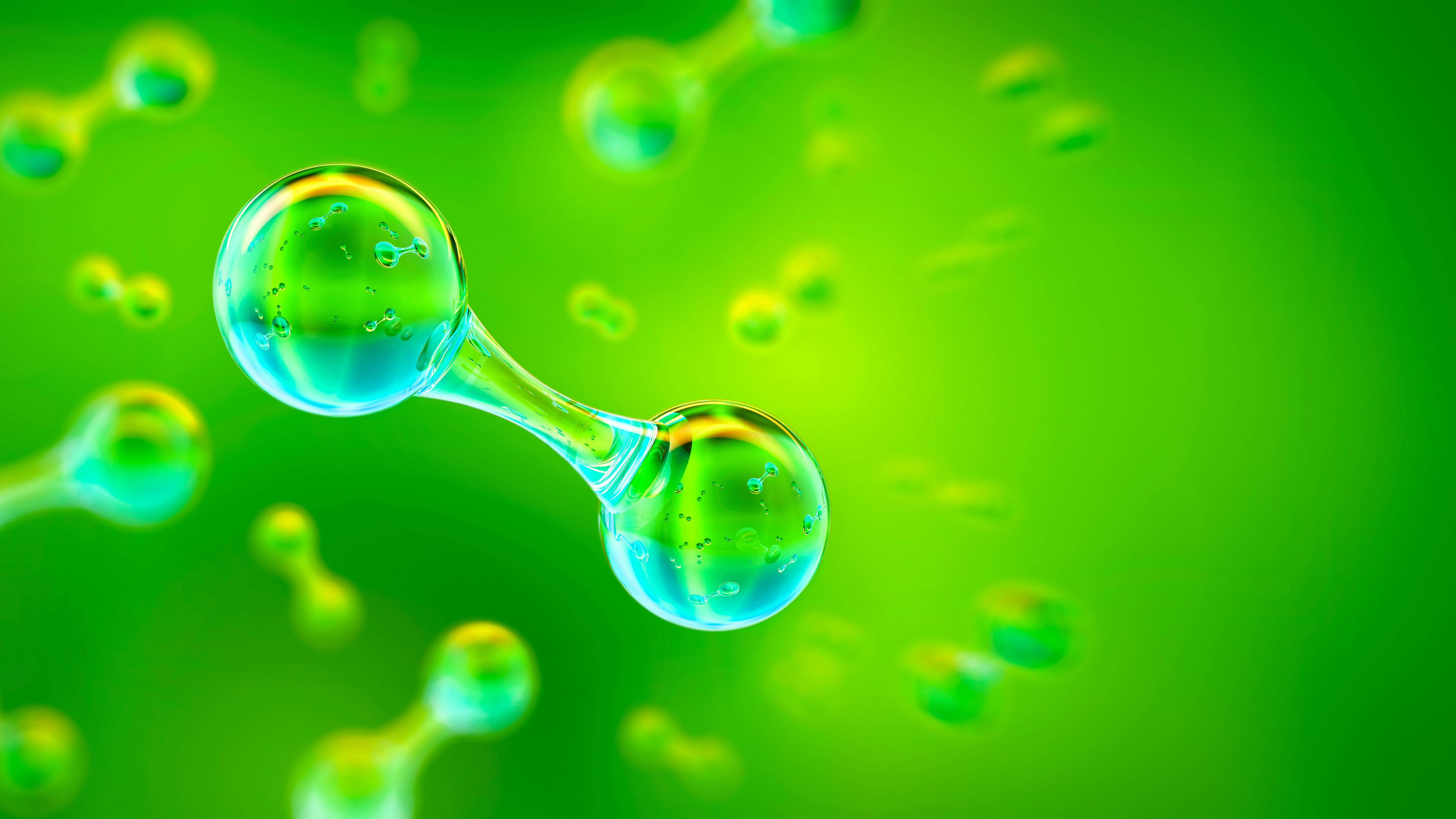 green hydrogen