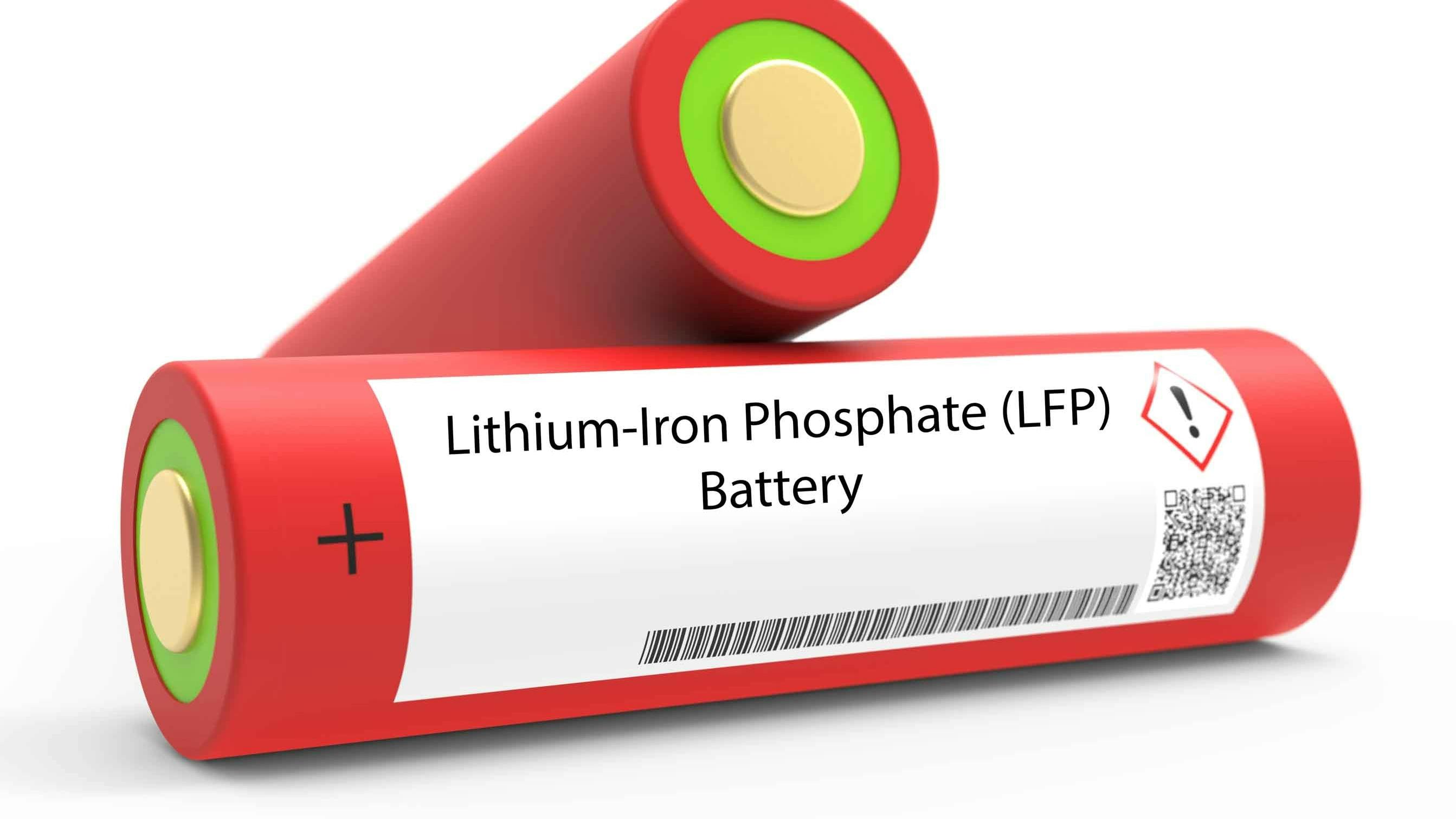 Lithium Iron Phosphate Battery