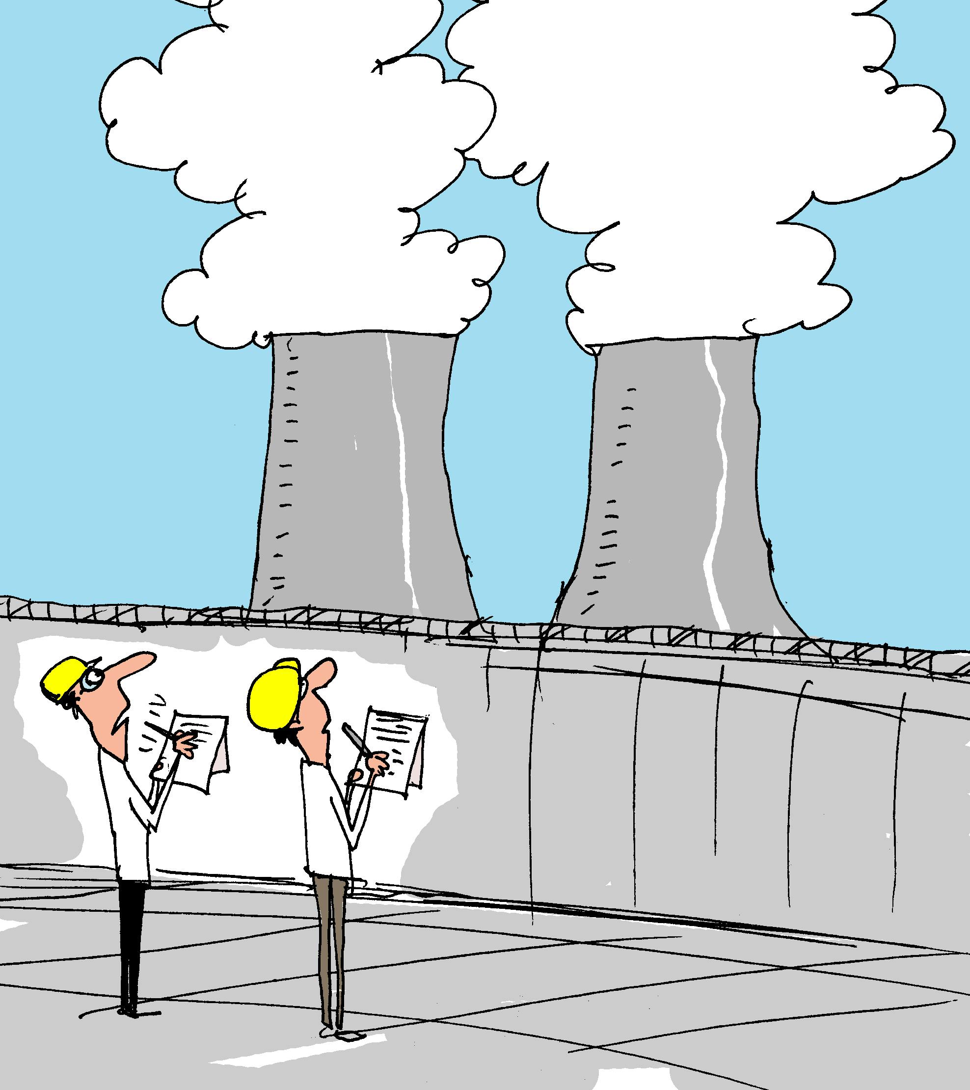 Comical Processing cartoon caption contest