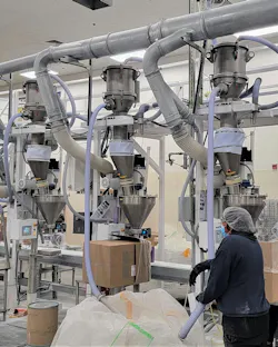 Vacuum conveying systems improve safety by controlling dust, reducing spills and handling combustible powders more securely. Vacuum conveying systems improve safety by controlling dust, reducing spills and handling combustible powders more securely.