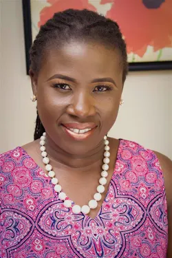 Pele Williams, manager for digital and information technology at Suncor. Pele Williams, manager for digital and information technology at Suncor.