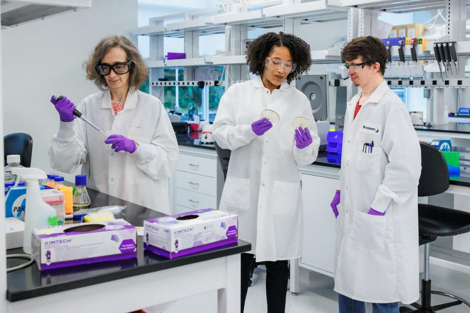 Braskem Research Center