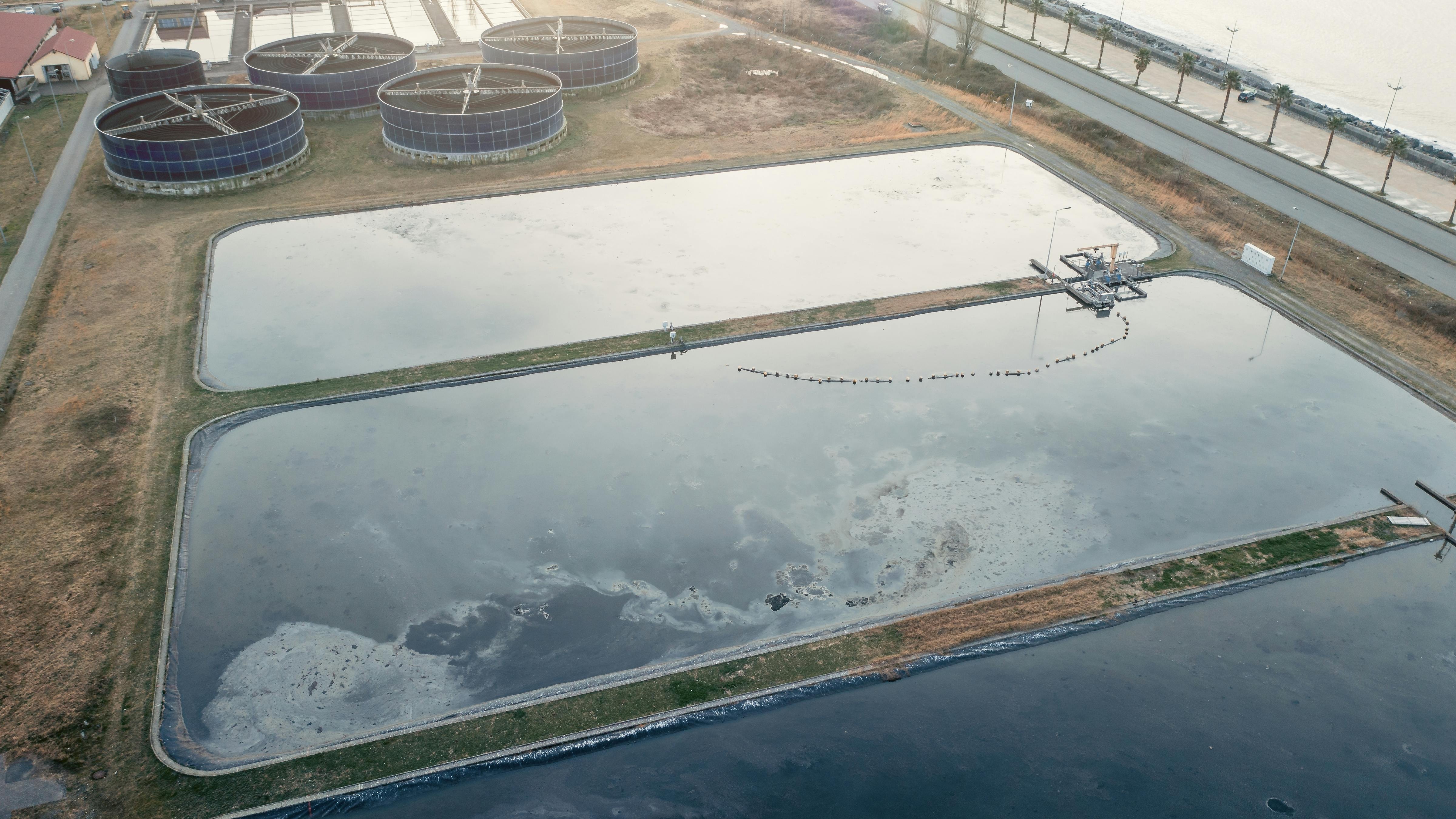 wastewater treatment