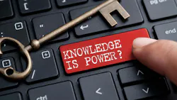 knowledge is power knowledge is power