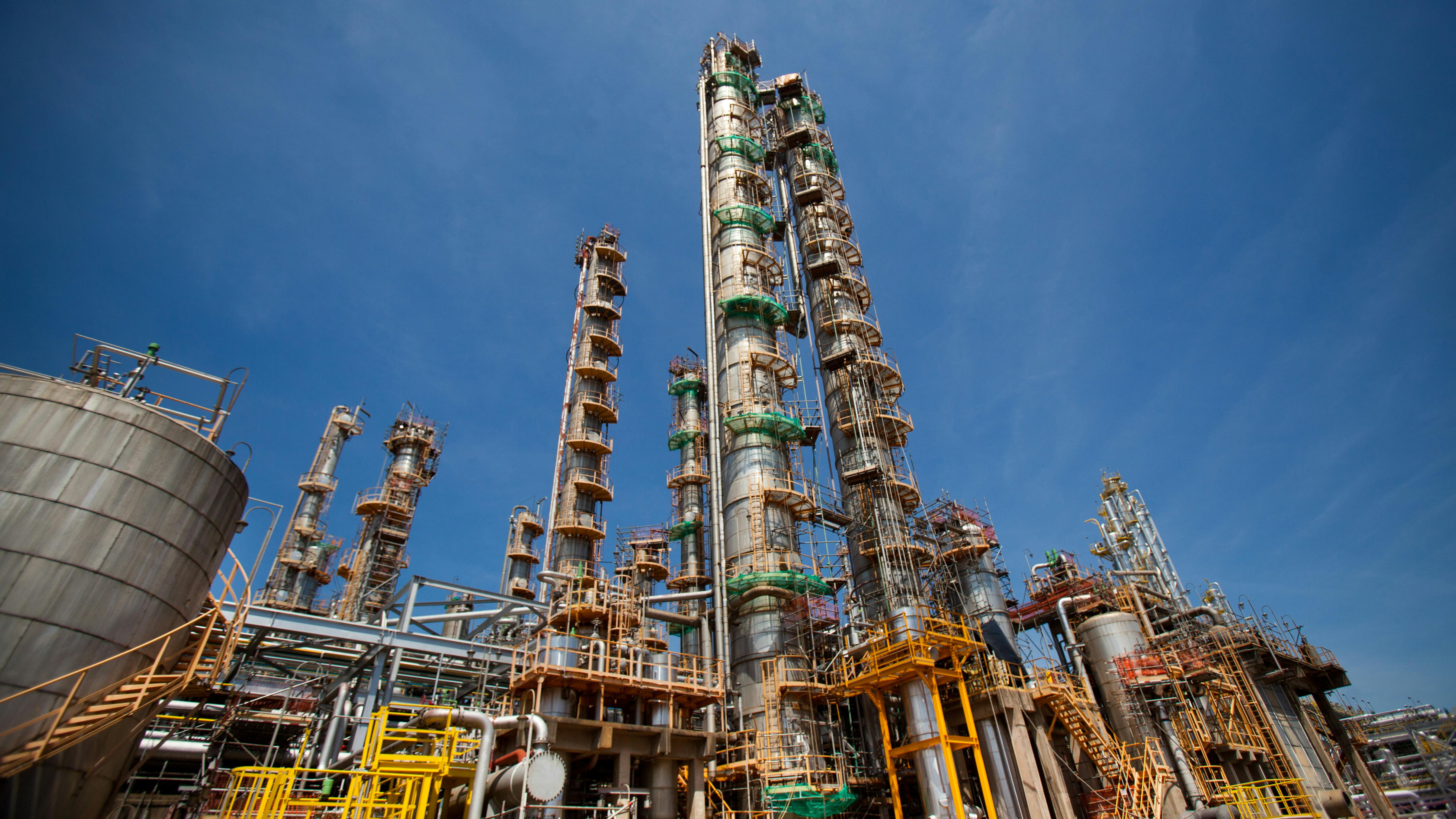 Braskem Industrial Unit