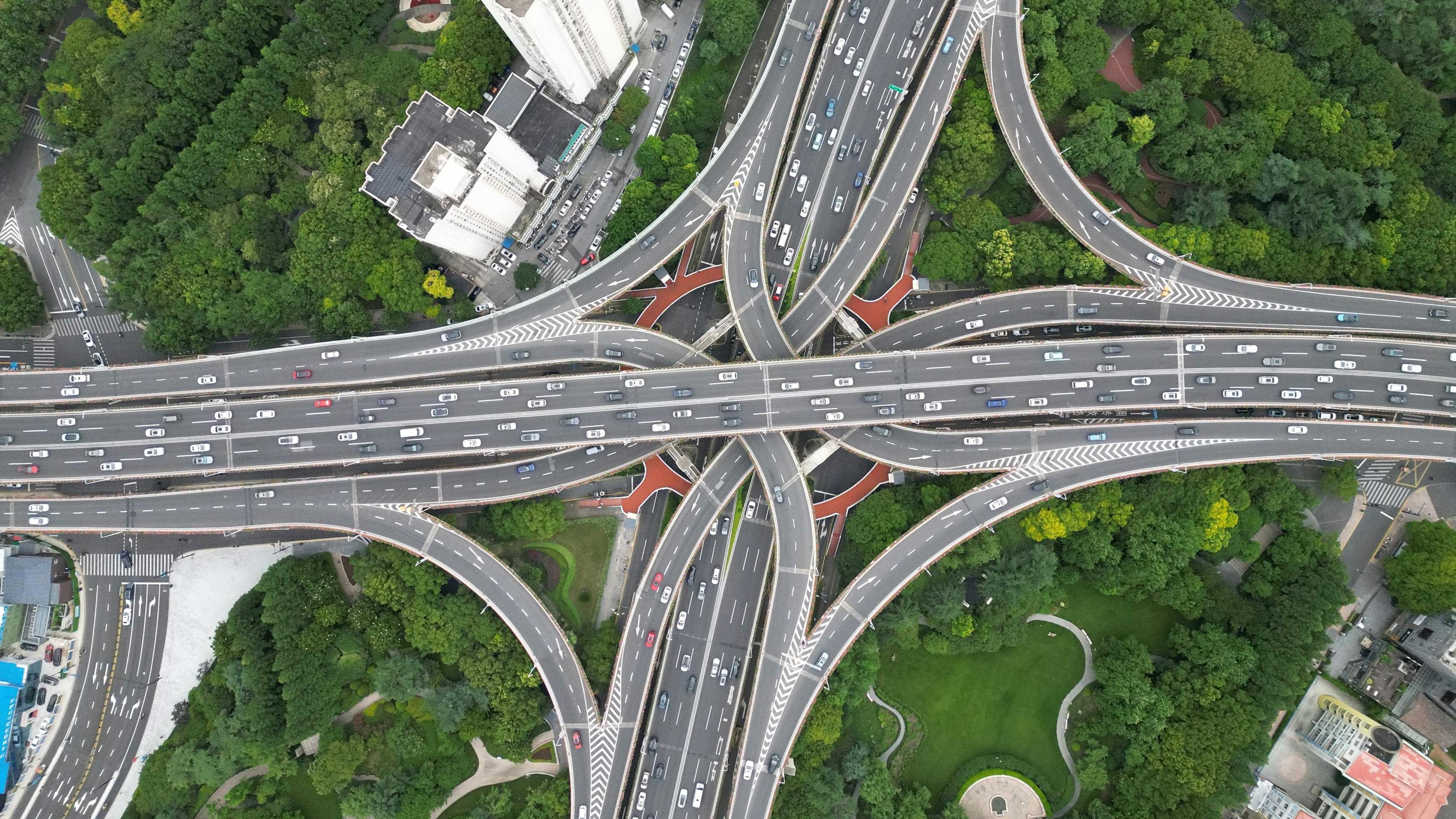 Pump efficiency trees and cars