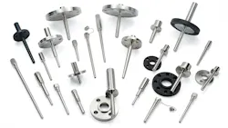 Figure 1. Units are available in a range of shapes and sizes. Figure 1. Units are available in a range of shapes and sizes.