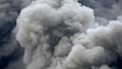 toxic smoke plume toxic smoke plume