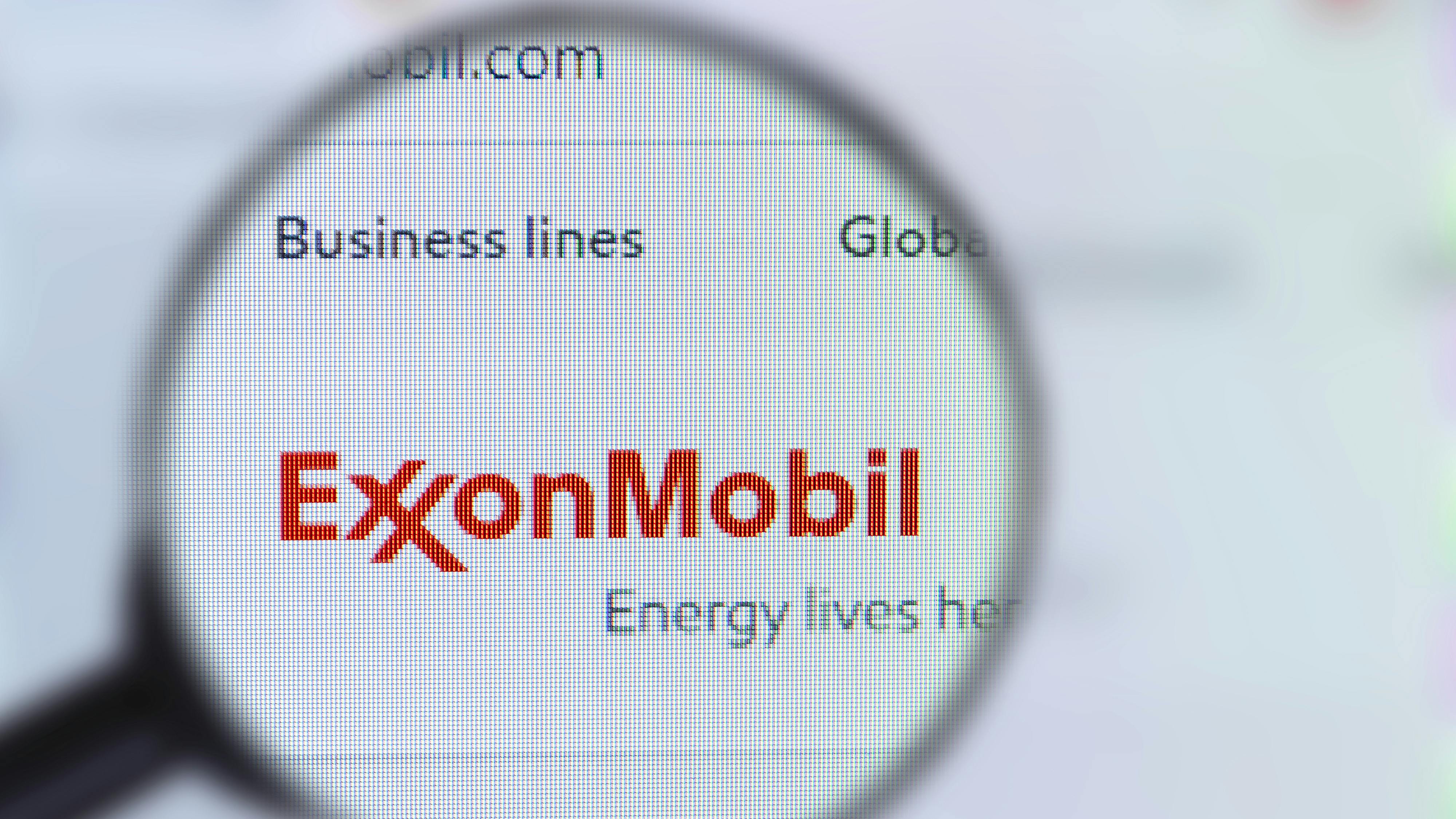 ExxonMobil natural gas plants