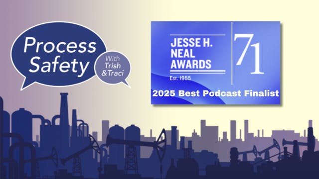 Process Safety with Trish & Traci Neal Finalist