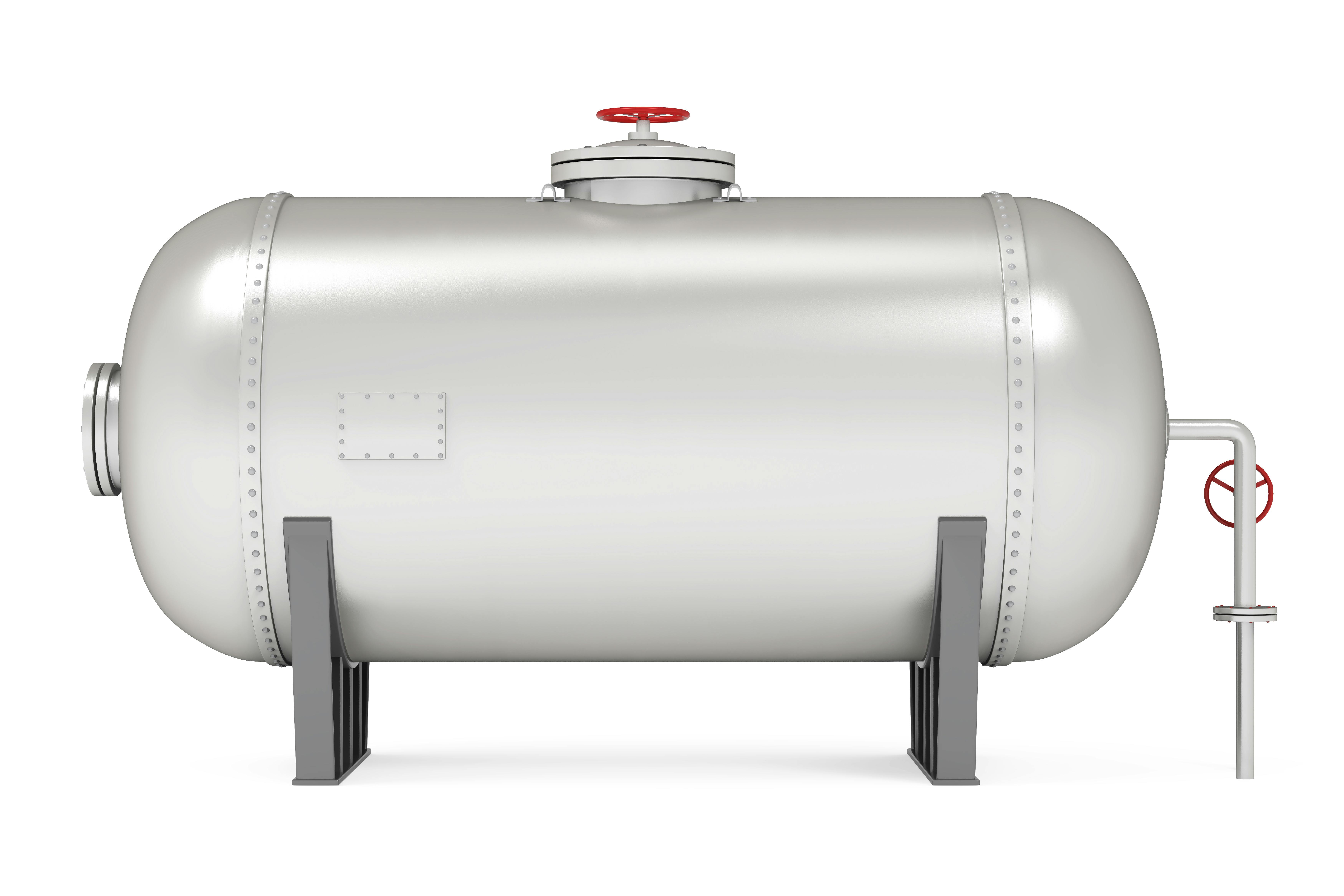 pressure vessel