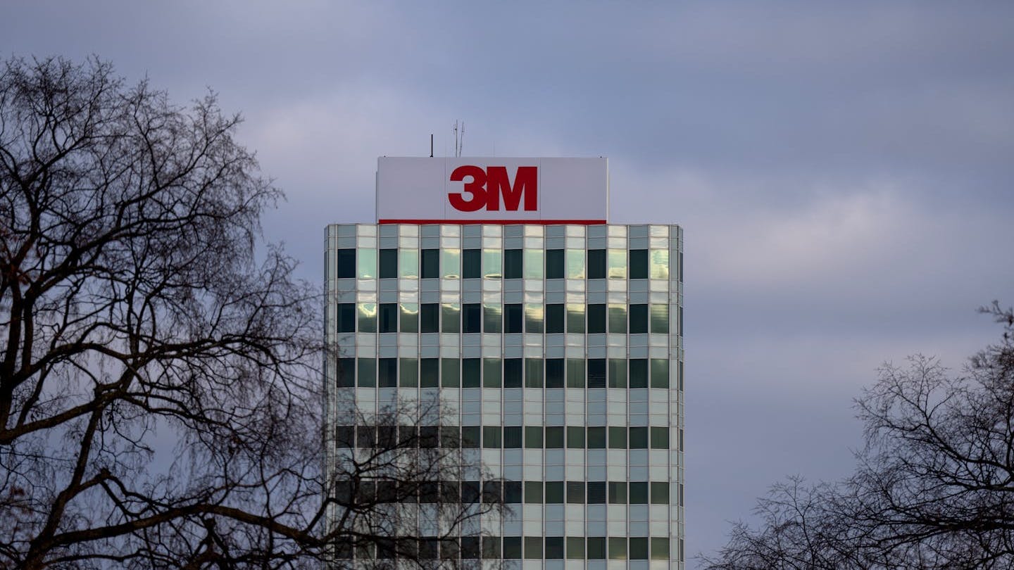3M headquarters in Maplewood
