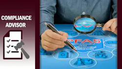 Compliance advisor Compliance advisor