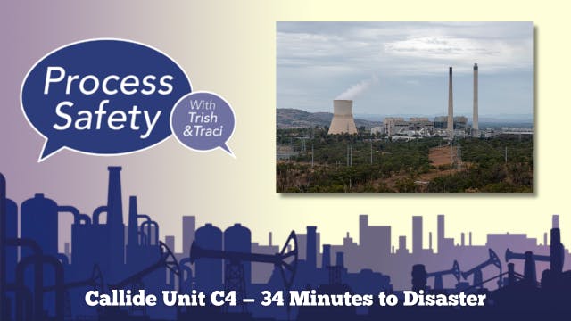 Callide Power Station: 34 Minutes to Disaster
